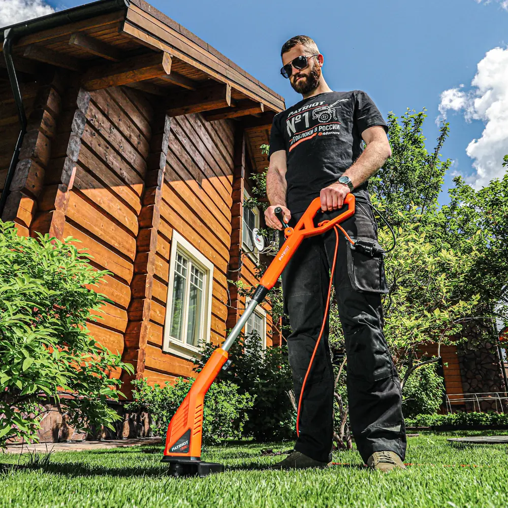 Триммер электрический Patriot PT350 300 Вт STLM-2085017 - Вид №14