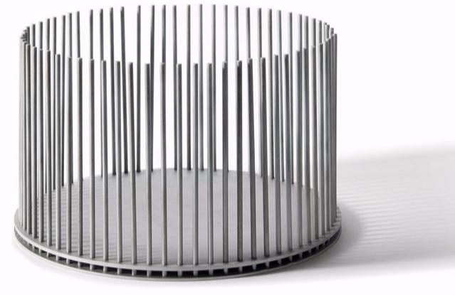 Atipico Ваза для фруктов из алюминия sun-id-1387895 - Вид №4