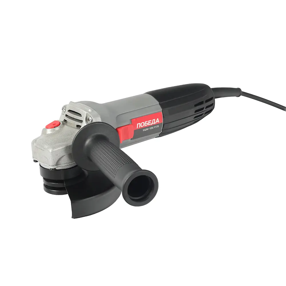 УШМ сетевая Победа 125/1175, 1175 Вт, 125 мм STLM-2158959 - Вид №1