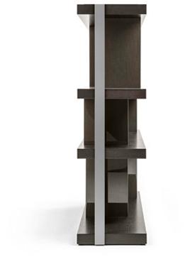 Poltrona Frau Книжный шкаф двусторонний деревянный L'ufficio - sistemi direzionali sun-id-1463448 - Вид №4