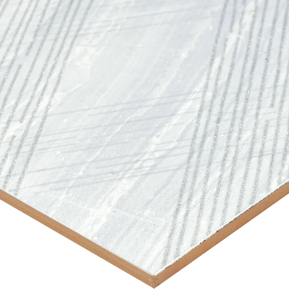 Декор настенный Ars 40x27 см мрамор цвет белый Santreyd STLM-2007499 - Вид №1