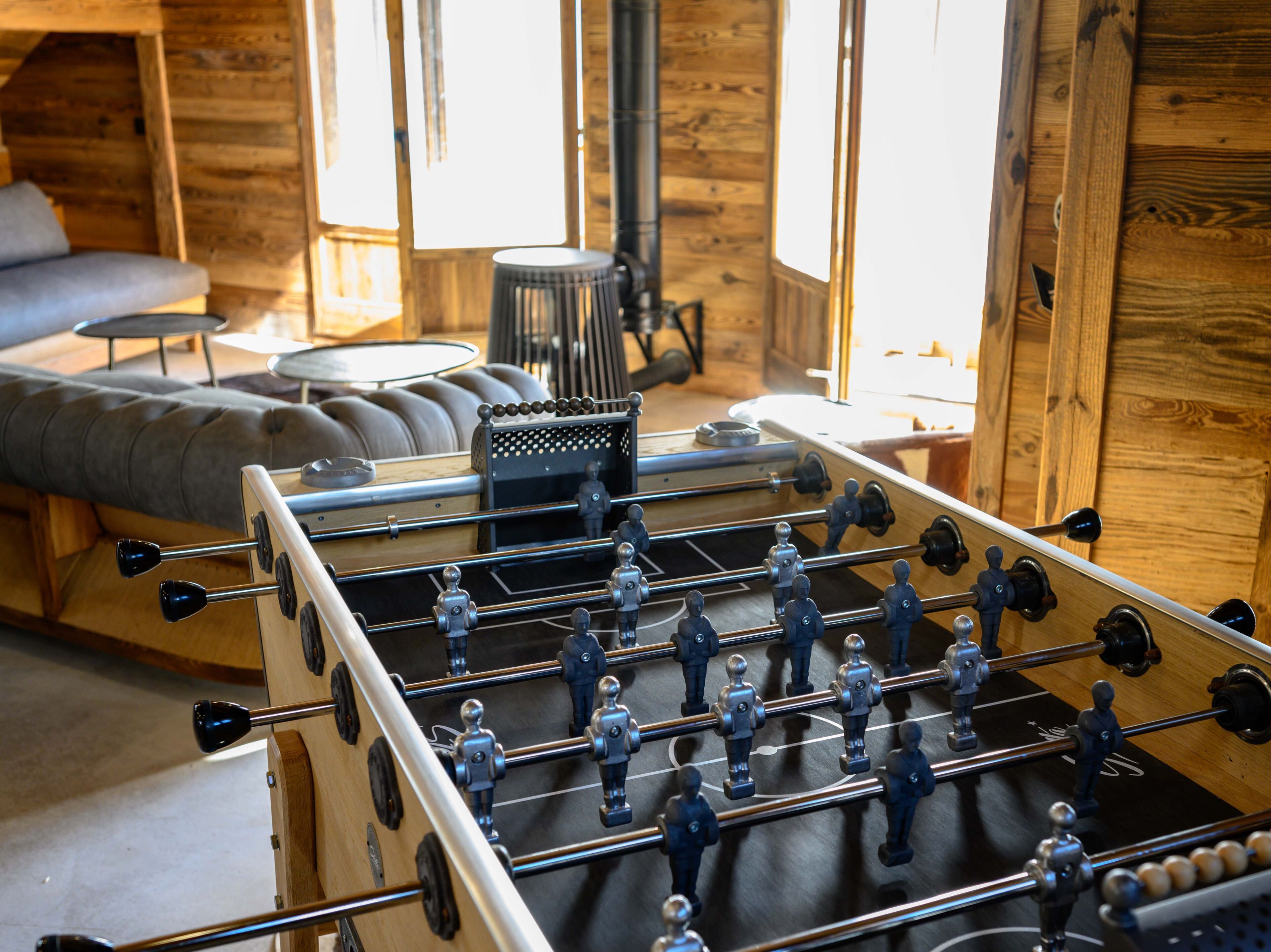 Кальциобалилла Stella baby-foot & billards подпись ARCH-00017527 - Вид №3