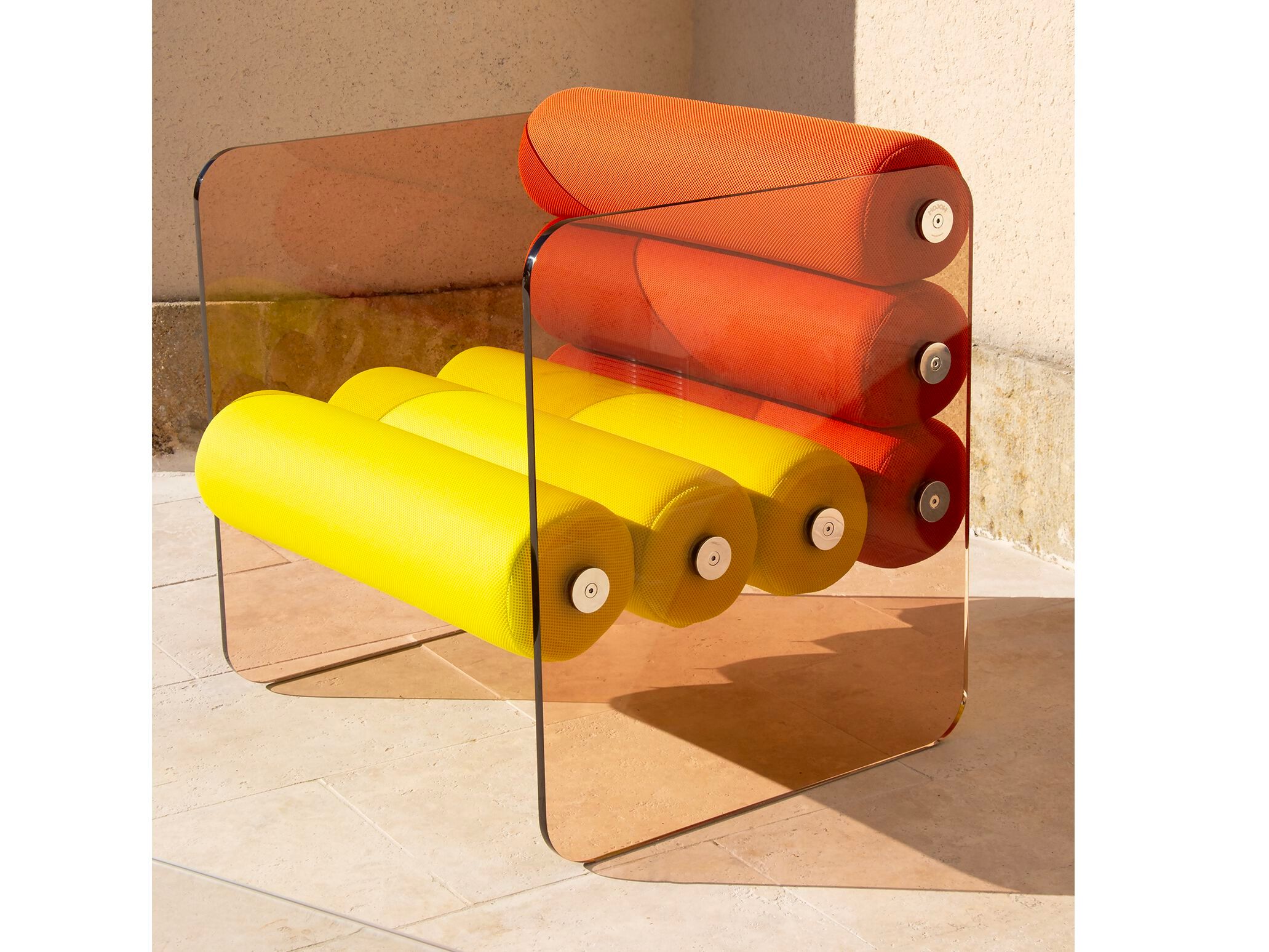 Кресло с подлокотниками KUUMO MW01 ARCH-00105580