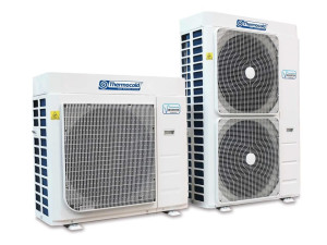 Тепловые насосы воздух / вода