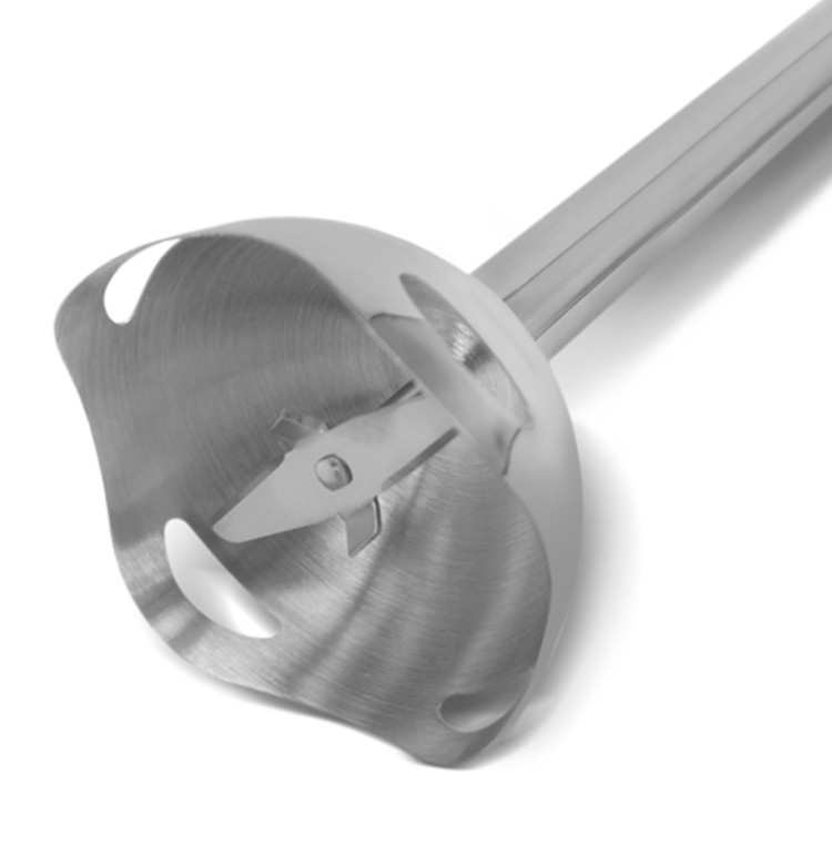 9076886 Блендер погружной Blackton Bt HB401P белый STDN-0111669 - Вид №2