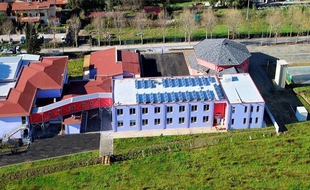 ISOTEX Цементный деревянный пол sun-id-1345837 - Вид №4