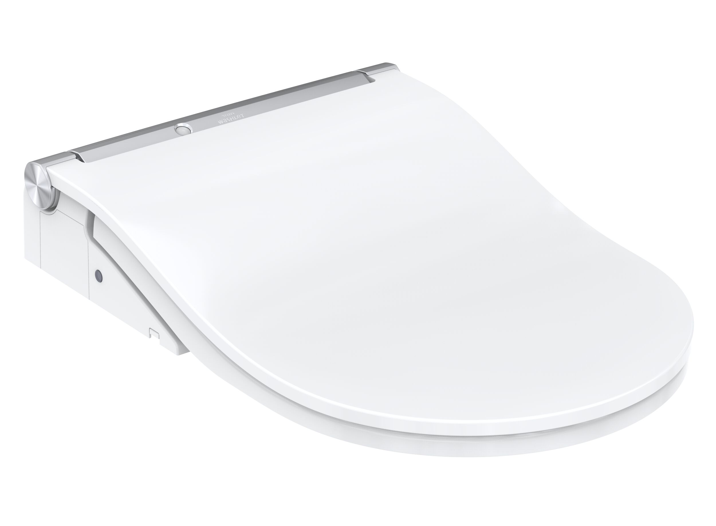 Керамический подвесной туалет биде с ручным душем TOTO Washlet® ARCH-00038309 - Вид №7