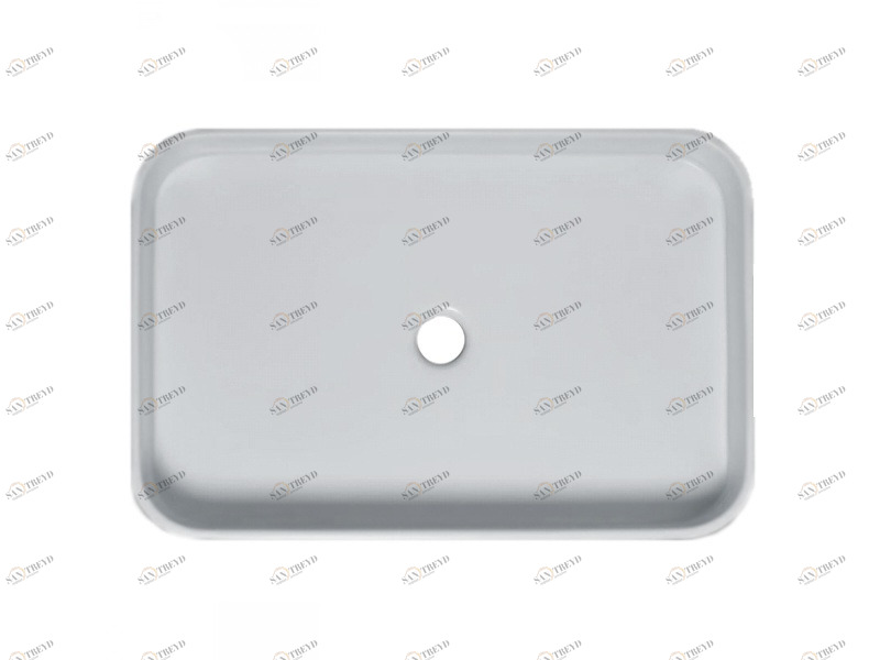 00923 Накладная раковина на столешницу  овальная Kolpa-San 