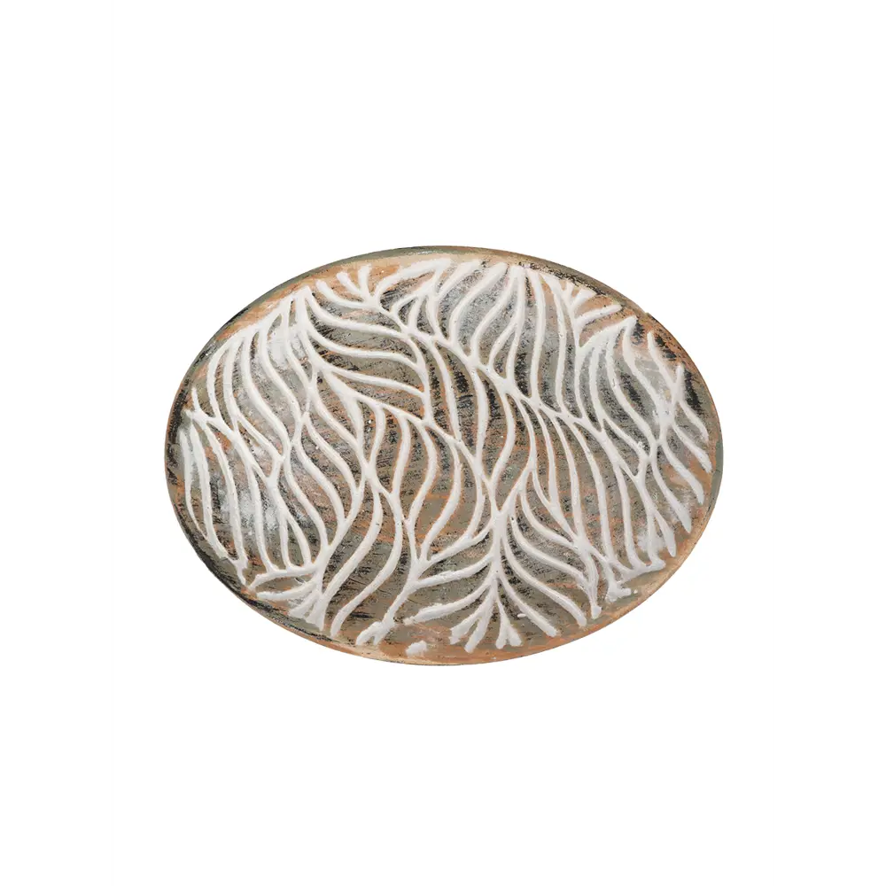 Мыльница форест керамика бежевый Santreyd STLM-2182396 - Вид №1