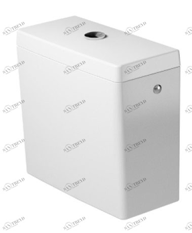 0920000085 Бачок для унитаза Белый Duravit Starck 3 Германия