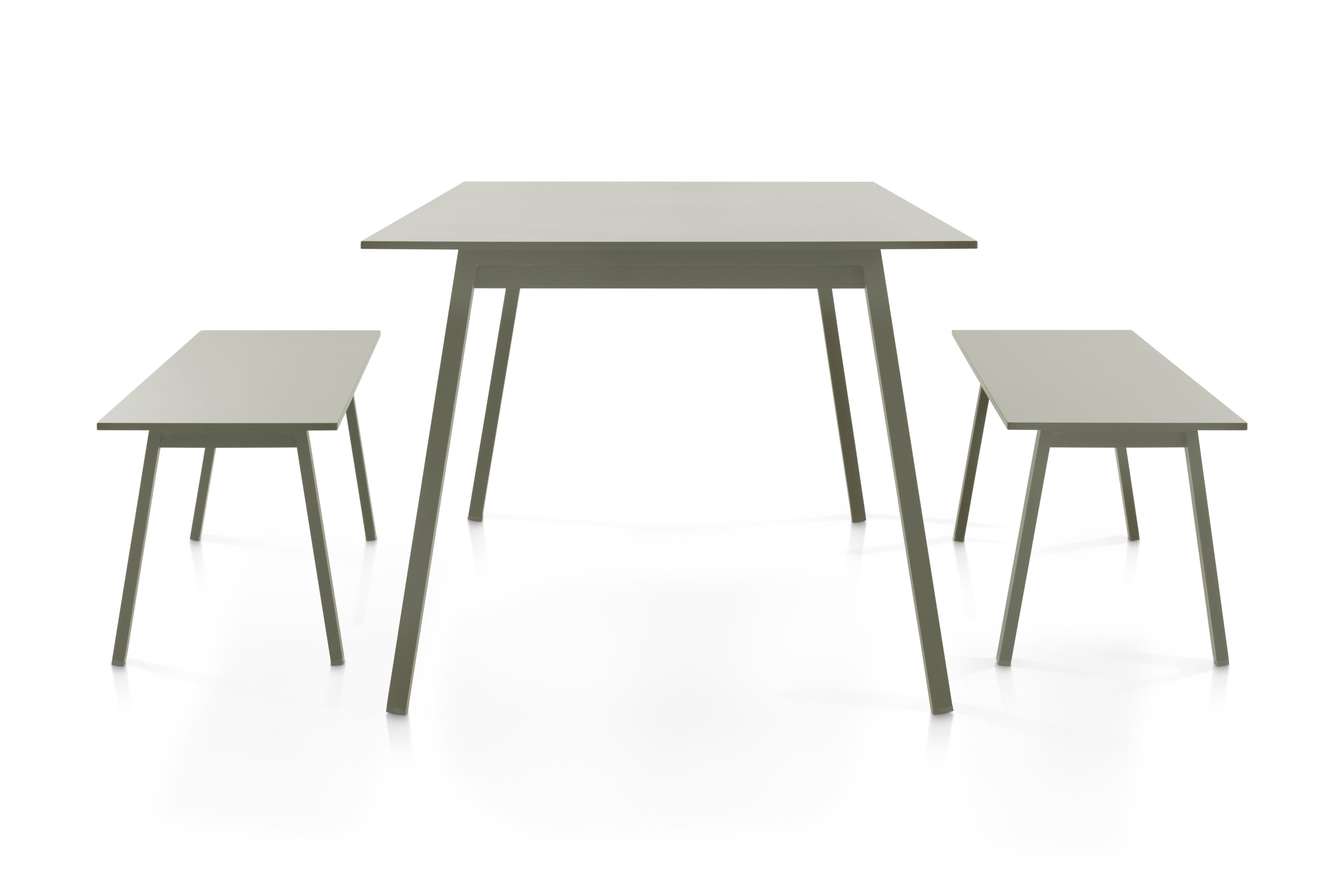 Прямоугольный стол GANDIABLASCO Вне времени ARCH-00150074 - Вид №15