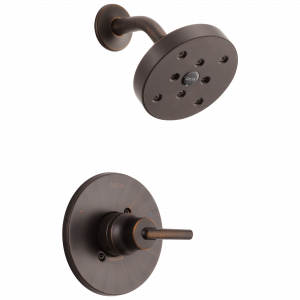 T14259-RB Накладка для душа Monitor® 14 серии H2Okinetic® Delta Faucet Trinsic Венецианская бронза