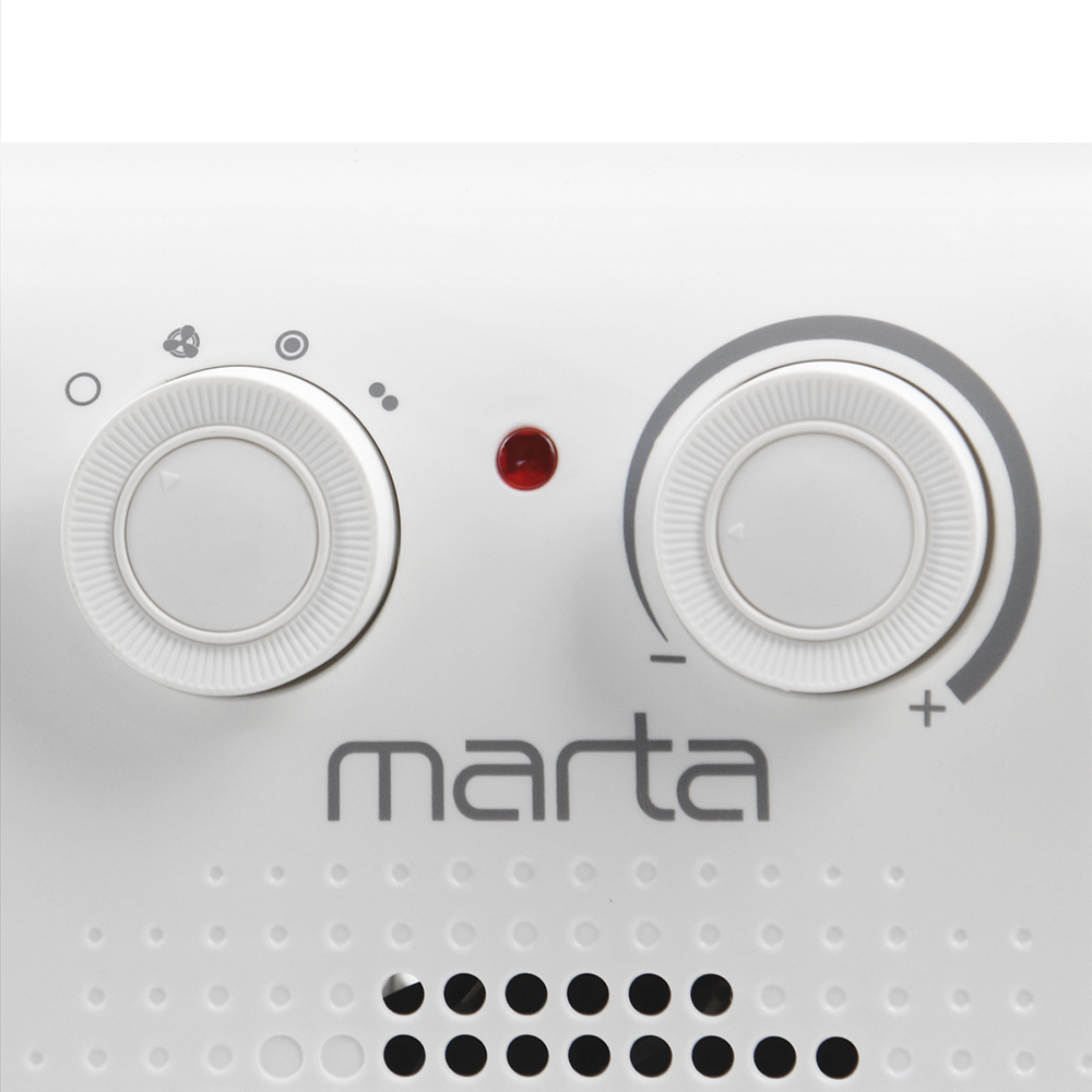 9071424 Тепловентилятор MARTA MT-FH2529A STDN-0042819 - Вид №6