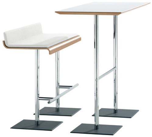 Brunner Высокий стол We_talk | we_meet sun-id-1424047 - Вид №1