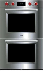 Wolf Многофункциональная встраиваемая духовка с сенсорным экраном класса c Forni elettrici built-in Icbdo30pm/s/ph
