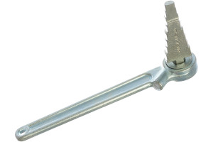 15633253 Ключ для монтажа американок 1/2"-1.1/4" с трещоткой ИС.030205 MasterProf