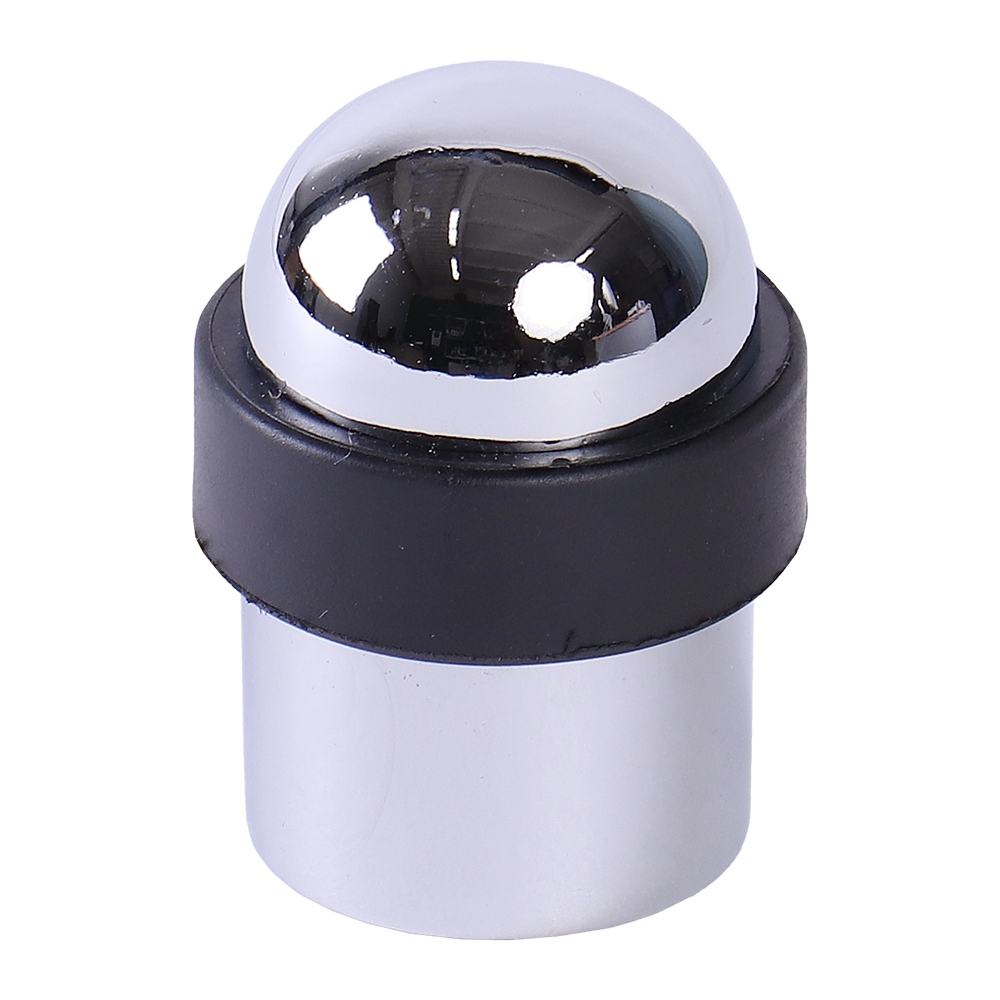 Дверной стопор , 35x35x50 мм, хром LJPS0037 Public Steel Россия  - Вид №1