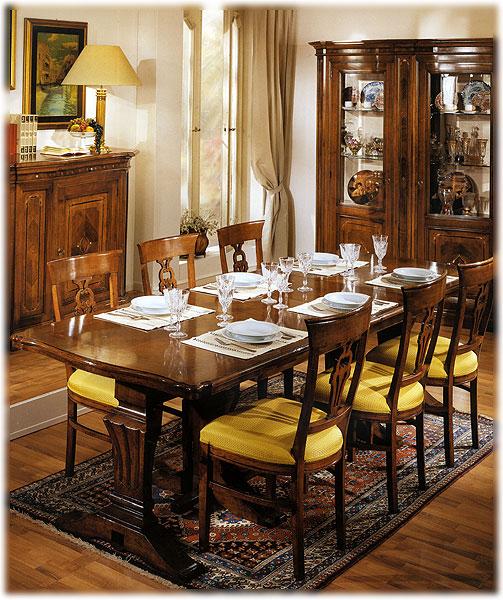 Стол  MIRANDOLA H556 Quarantasei - Вид №1