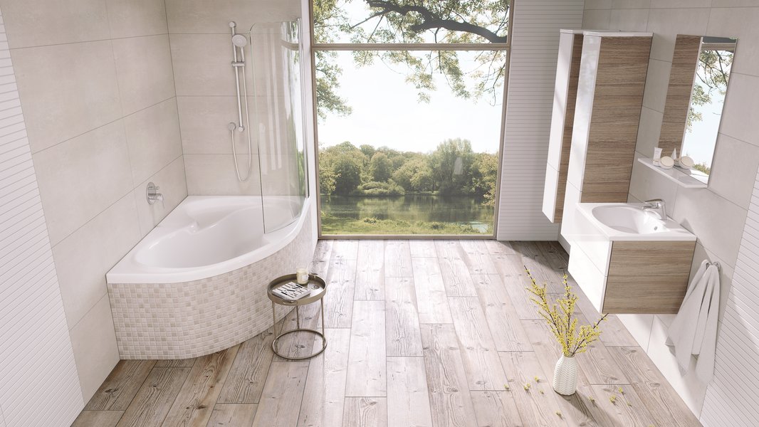 Смеситель скрытого монтажа c переключателем RS 065.01 Ravak X070050 - Вид №3