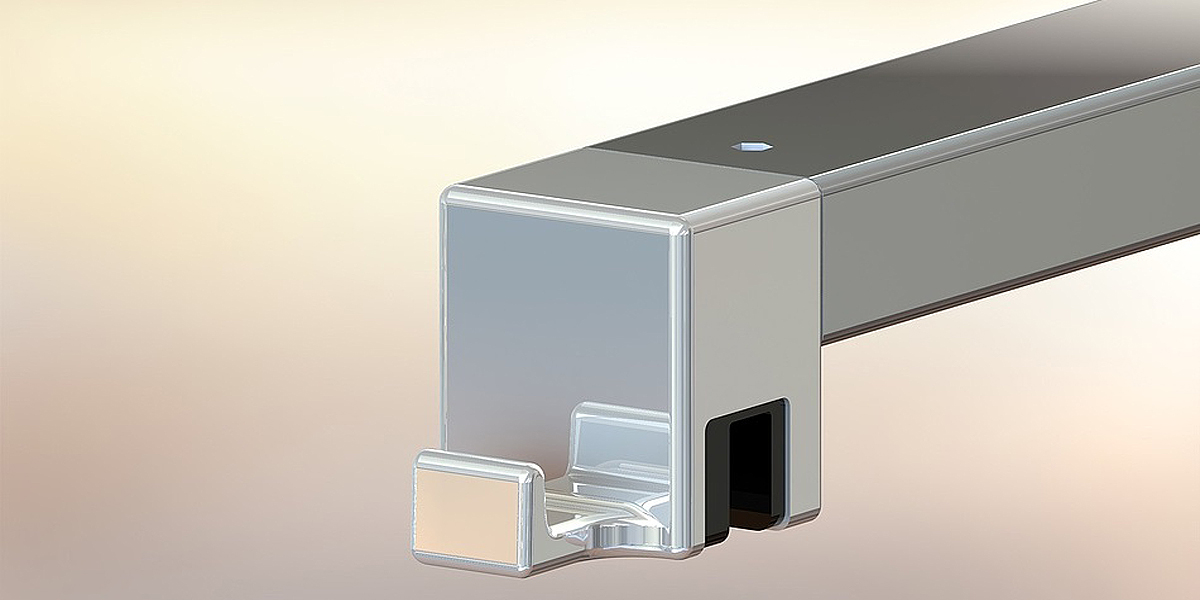 Душевая кабина угловая ONE&ONE 130 см HOESCH 5901101401 - Вид №4