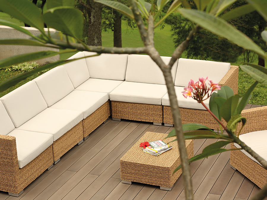 68.00.0452 Центральный модуль Bellini twist natural Mbm  - Вид №1