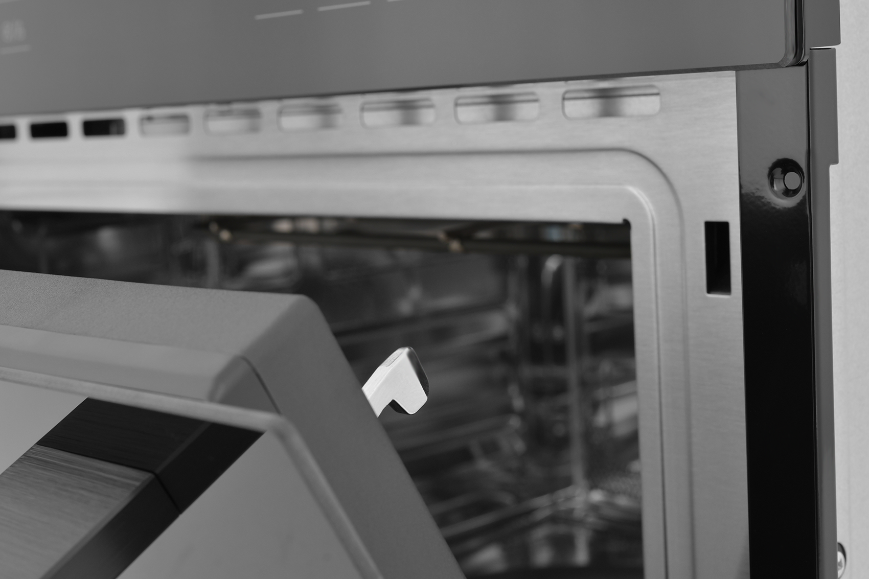 9226435 Электрический духовой шкаф ZUGEL ZOE610B черный STDN-0074000 - Вид №17