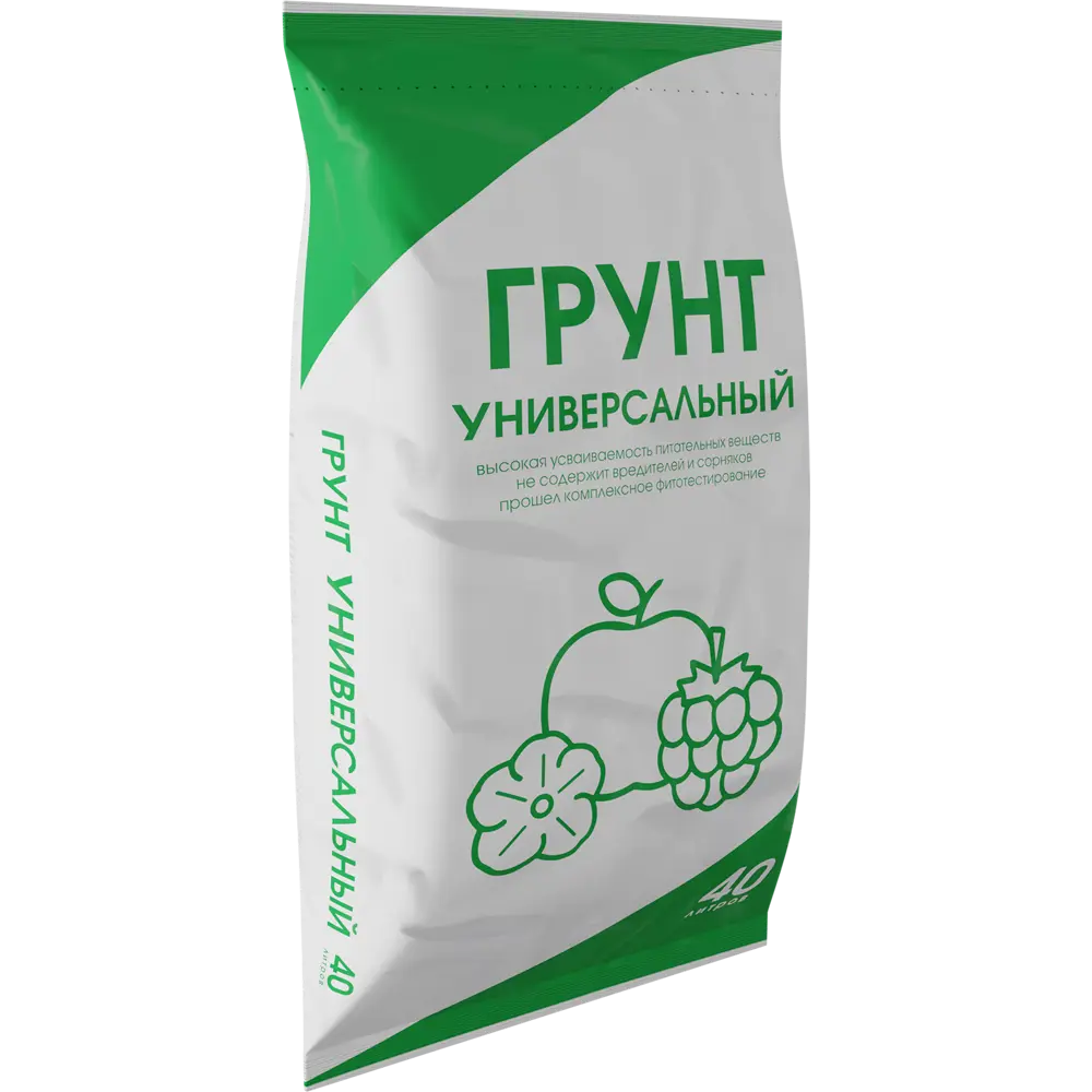 Грунт универсальный РТК 40 л Santreyd STLM-2035030 - Вид №4