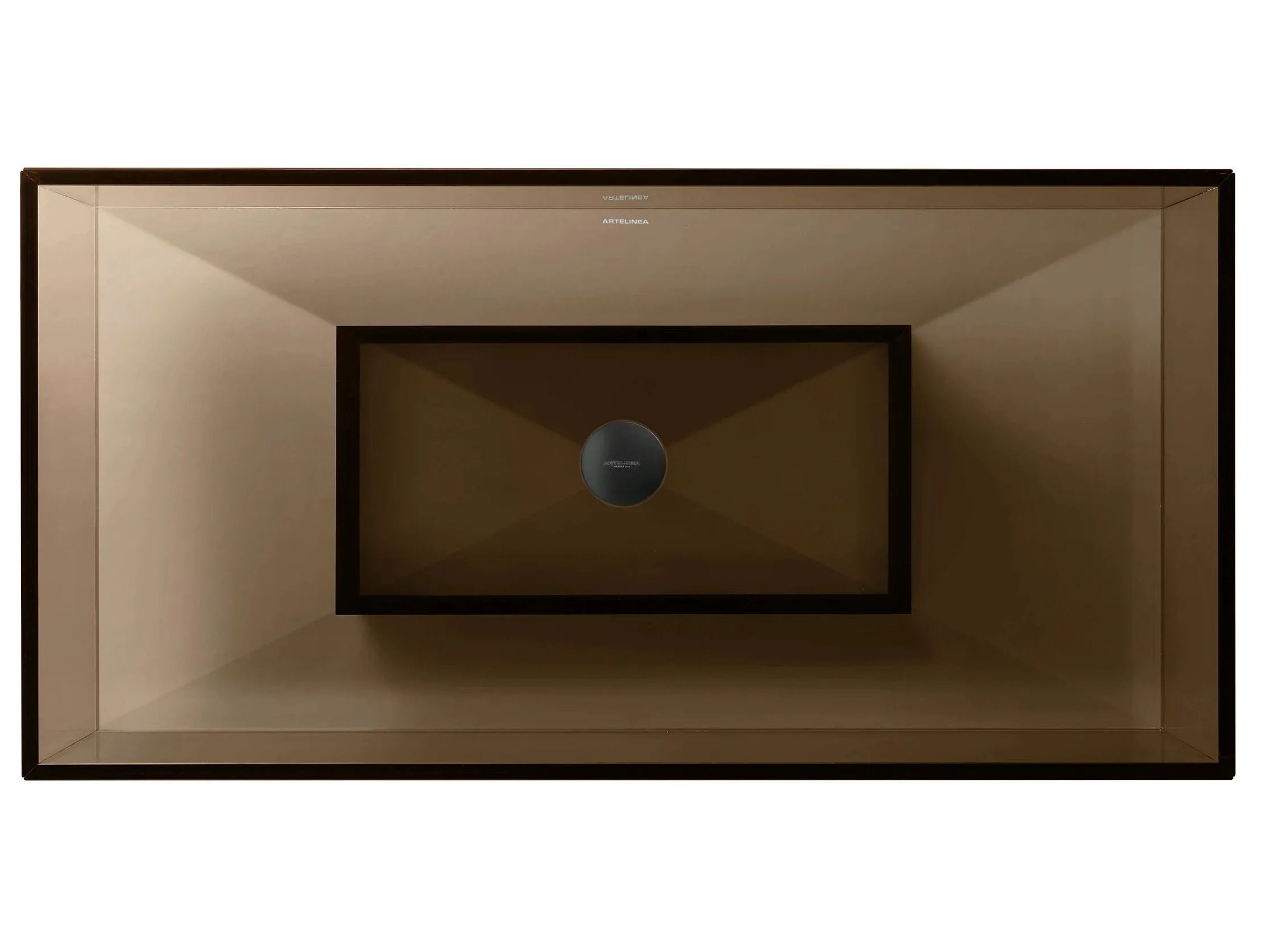 Прямоугольная стеклянная столешница ARTELINEA Kubik ARCH-00147845 - Вид №5