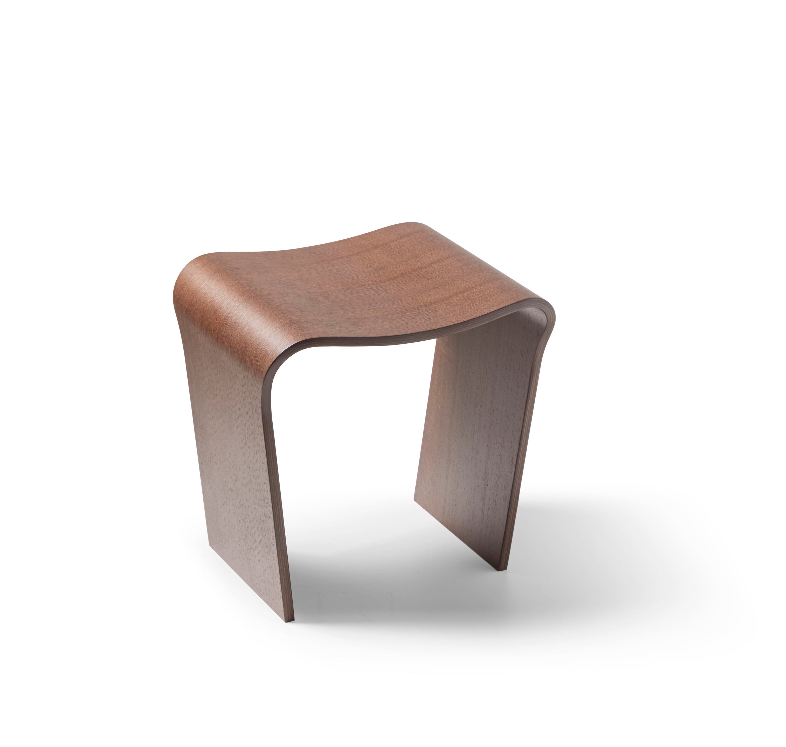 Табурет из шпона ALKI UHIN ARCH-00113868 - Вид №40