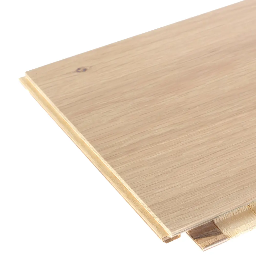 Паркетная доска однополосная «Дуб Джангл KY» масло 1.678 м² Santreyd STLM-2028292 - Вид №1