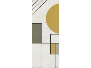 Наклейка на дверь