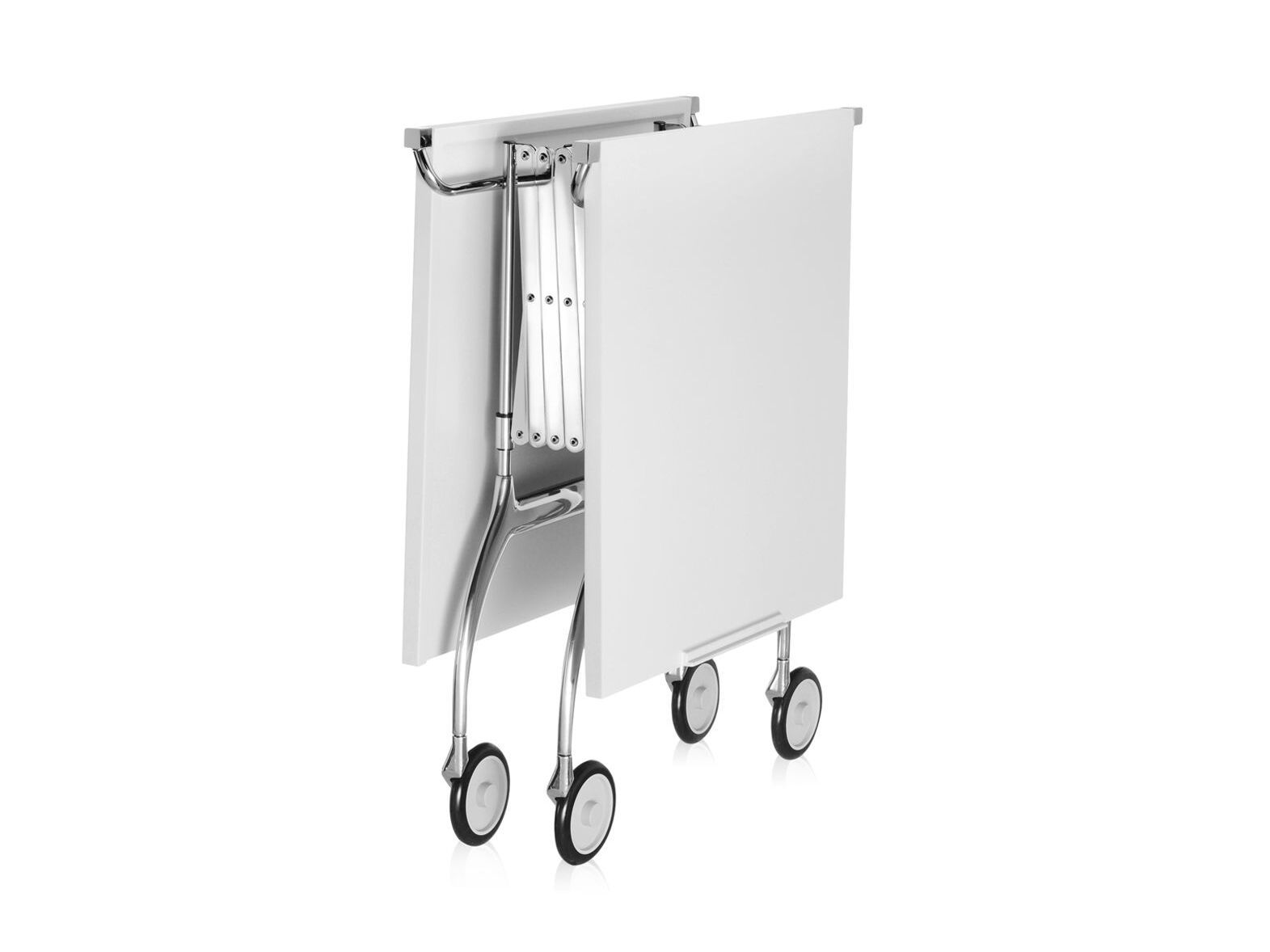Стальной складной стол с колесами Kartell BATTISTA ARCH-00129819 - Вид №36
