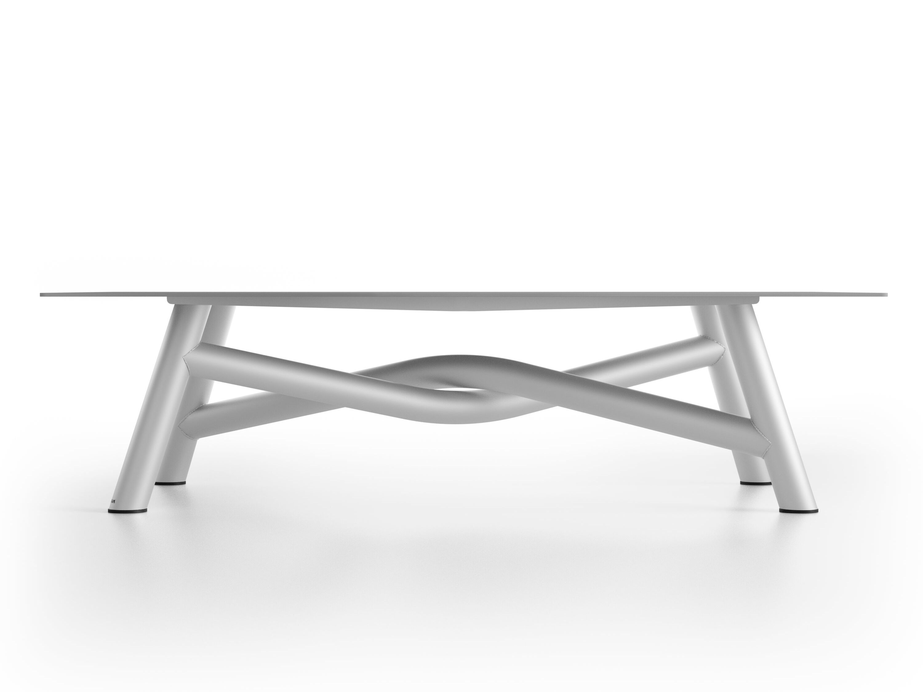 Стол для настольного тенниса из керамогранита и алюминия LAVA GAE ARCH-00043843 - Вид №16