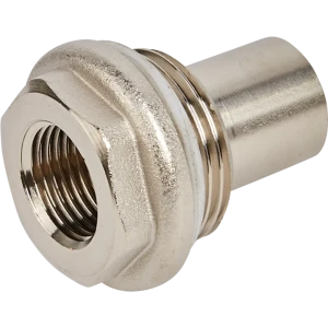 Удлинитель потока Valtec левый 1/2" латунь 82564582 STLM-2019915