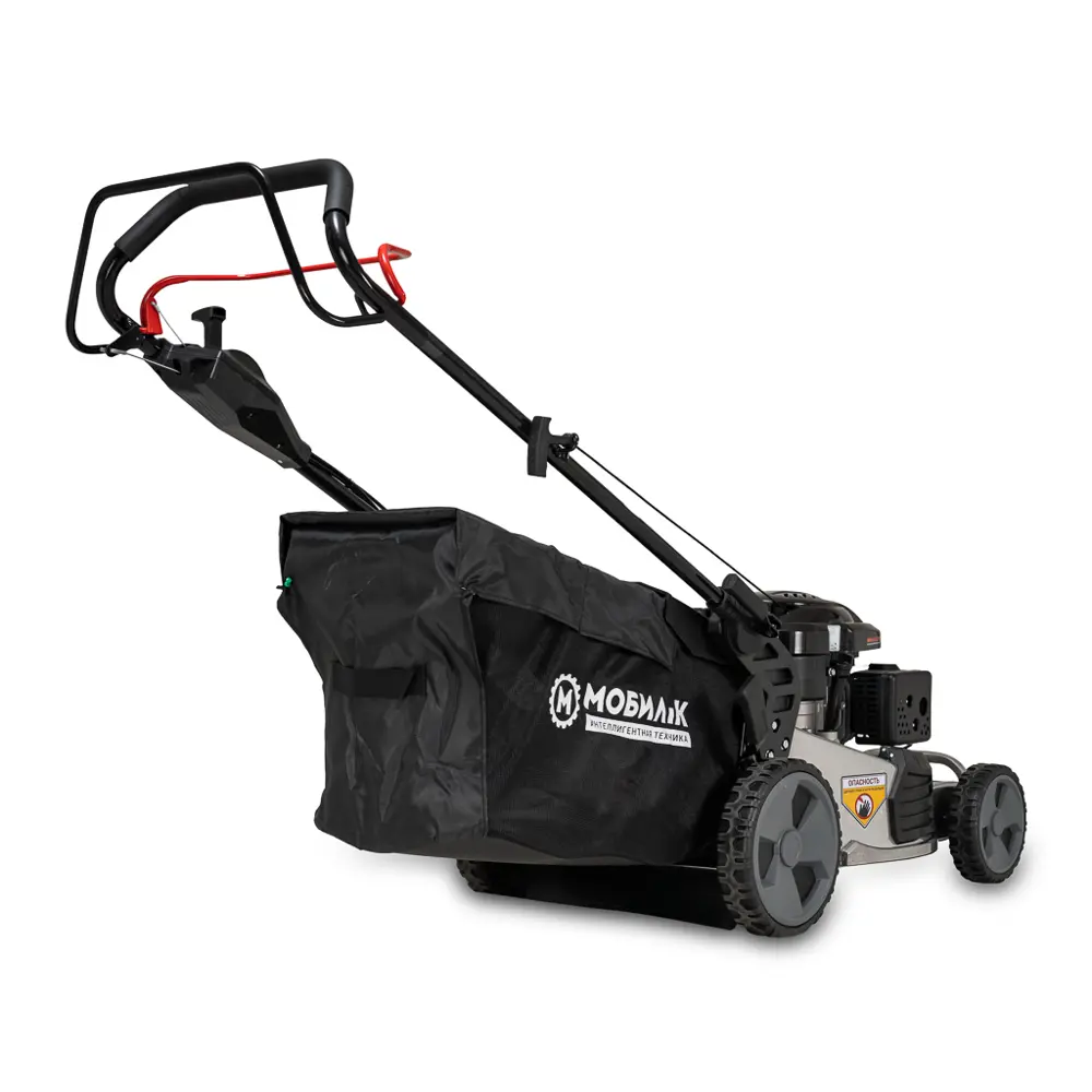 Газонокосилка бензиновая самоходная Мобил К Премиум XM491 4.8 л.с. 48 см STLM-2016647 - Вид №5