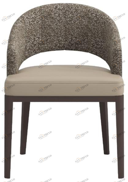 Reiggi Стул из ткани с открытой спинкой  Rc362 