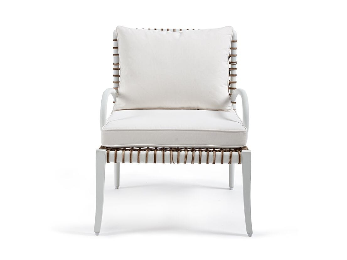 Алюминиевый садовый стул с подлокотниками Walters Delta ARCH-00113690 - Вид №1