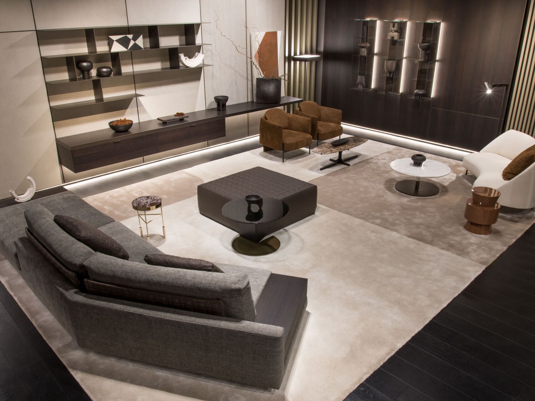 Ковер MisuraEmme ORVILLE ARCH-00055645 - Вид №2