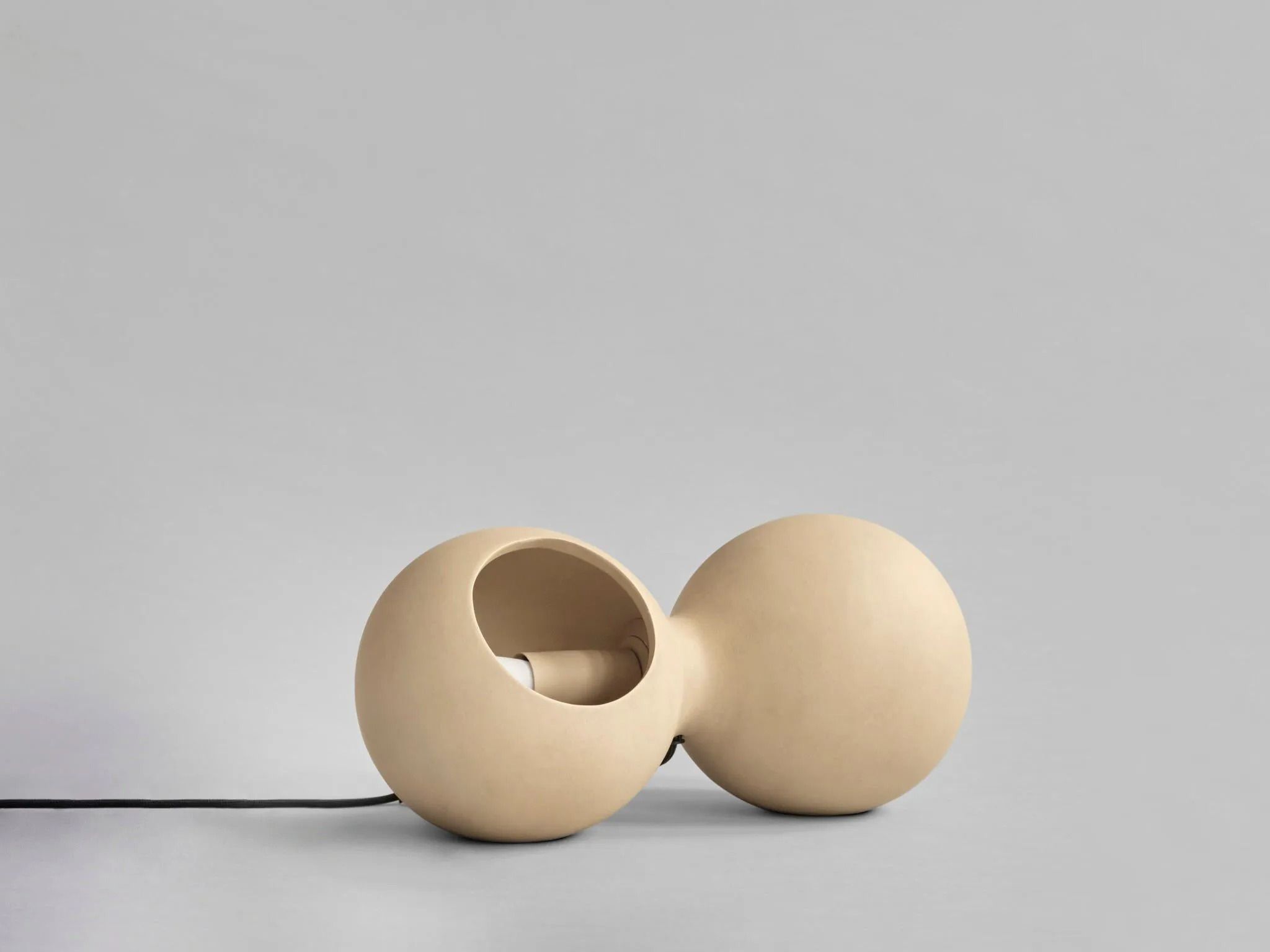 Керамическая настольная лампа 101 Copenhagen LE DEUX ARCH-00140066