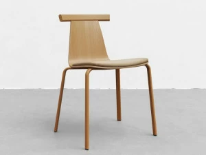 ALKI Штабелируемый деревянный стул Atal