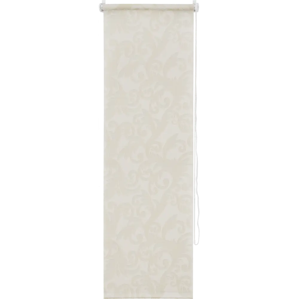 Штора рулонная Севилия 70х160 см зелёная Santreyd Classic STLM-2167412