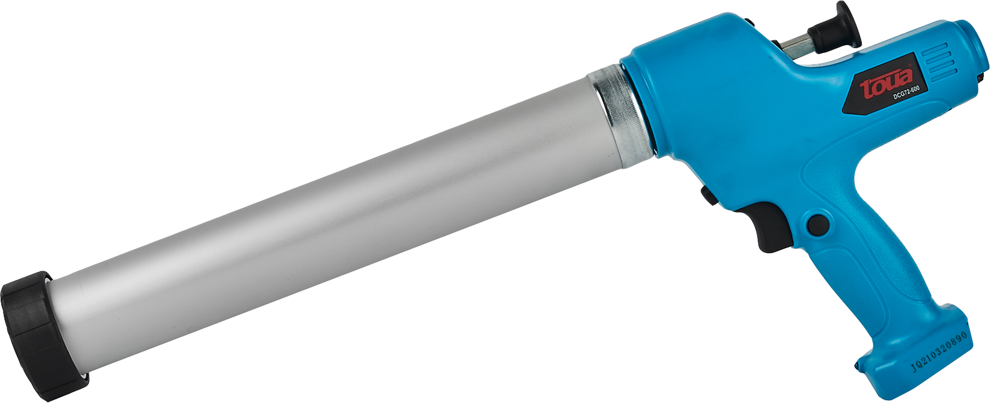 89070289 Аккумуляторный дозатор DCG72-600, 7.2 В Li-Ion 2x1.5 Ач STLM-0077946 TOUA  - Вид №4