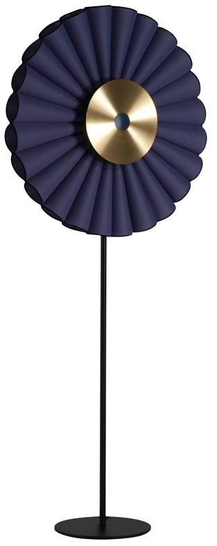 Roche Bobois Торшер из ткани Reine sun-id-1414236 - Вид №4