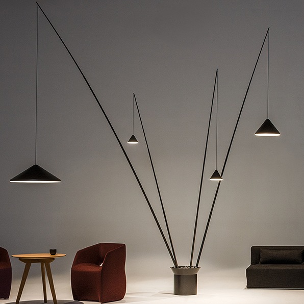 040543 Торшер Vibia North - Вид №6