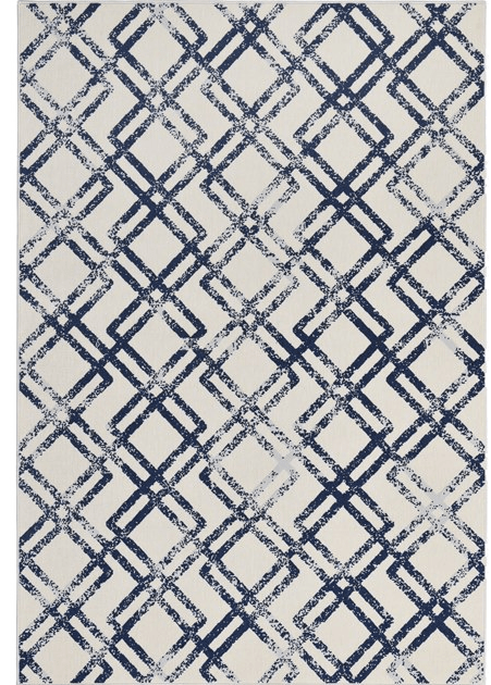 De Dimora Прямоугольный однотонный коврик из полиэстера для улицы Outdoor sun-id-1416653 - Вид №1