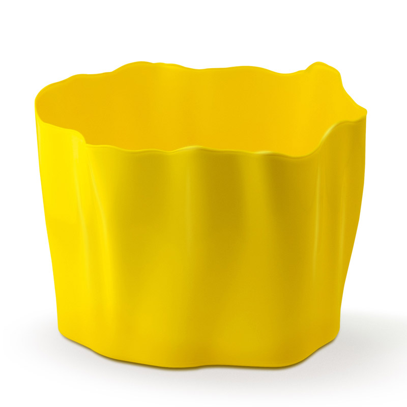 Органайзер желтый средний Flow QUALY  00-3872076 Желтый  - Вид №3