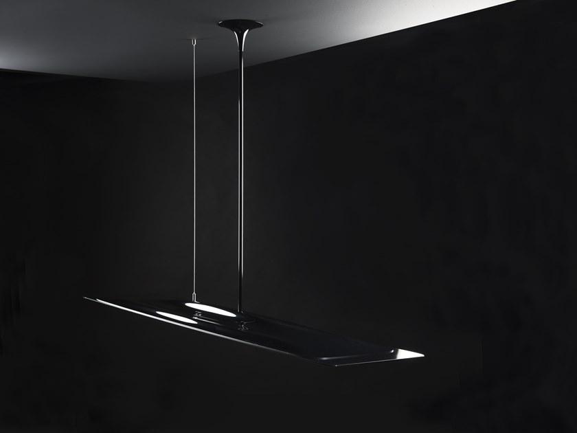 PERFORMANCE iN LIGHTING Светодиодная подвесная лампа sun-id-1345736 - Вид №1