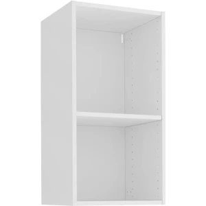 Каркас навесной Delinia ID 40x76.8x35 см, ЛДСП, цвет белый 82000284 STLM-2092924