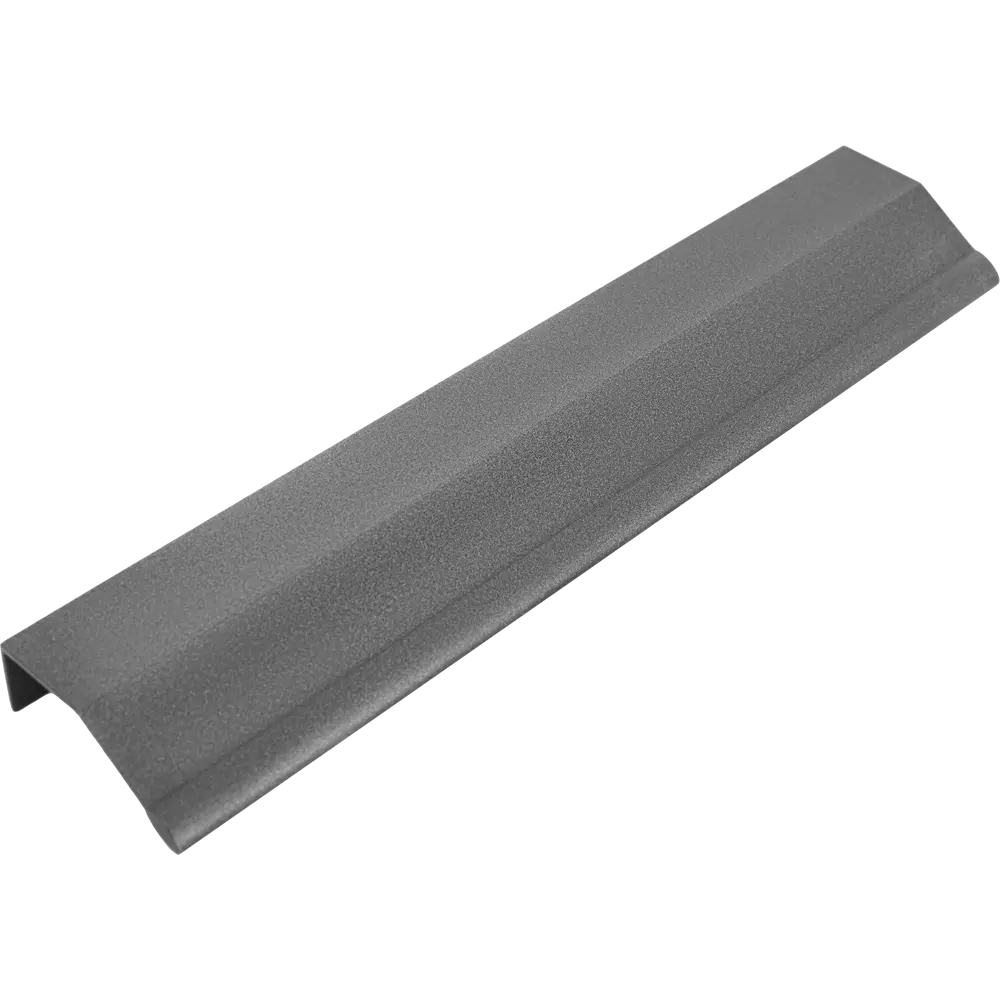 Мебельная ручка-профиль графит 220 мм Jet STLM-2164178