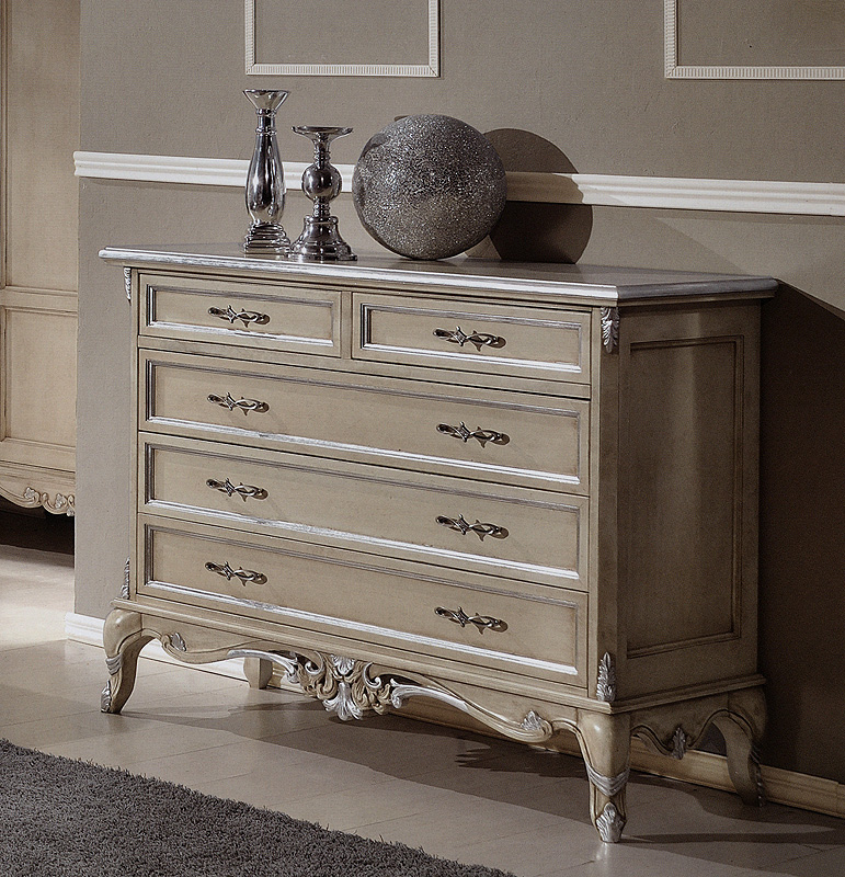 Комод  GIULIACASA VI0528-SI SIDNEY